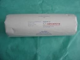 Ma002 White Color Cotton Wool Roll with Logo Printing