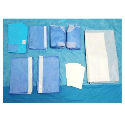 Disposable Eo Sterilized Universal Surgical Pack