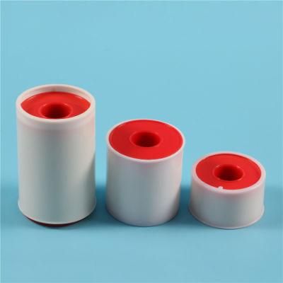 Plastic Cover Adhesive Zinc Oxide Plaster Roll