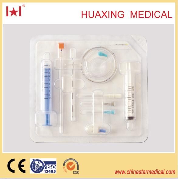 Epidural Kit 1 Use in Operation Room