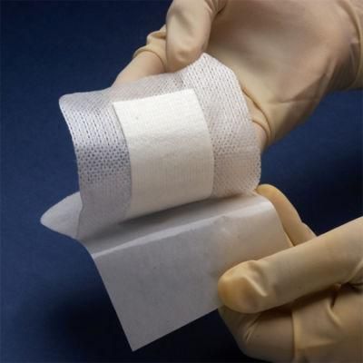 Wound Dressing Silicone Foam Dressing Sterile Transparent Hydrocolloid Wound Dressing