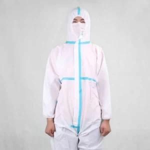 Radiation Non-Woven Protection Clothing