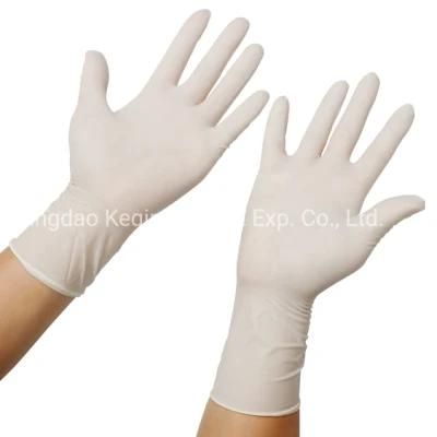 Disposable Medical Latex Surgical Sterile Gloves