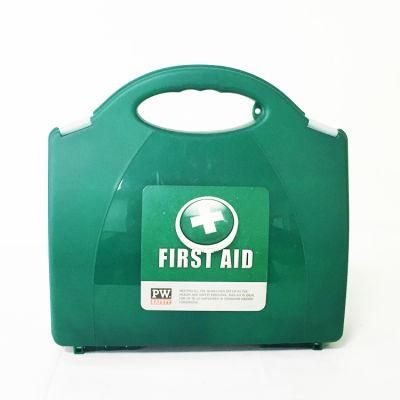 Big Capacity Portable Plastic First Aid Box