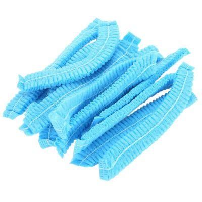 Medical Caps Clean Room Cap Disposable Medical Consumable Non Woven Caps