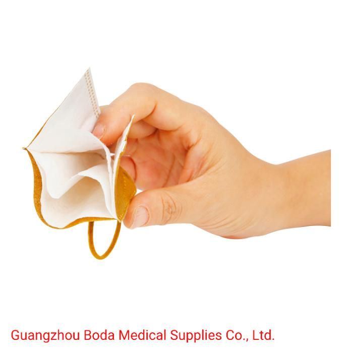 Colors Kf94 Protection Face Mask Stock Wholesale Comfortable Earloop Kf94