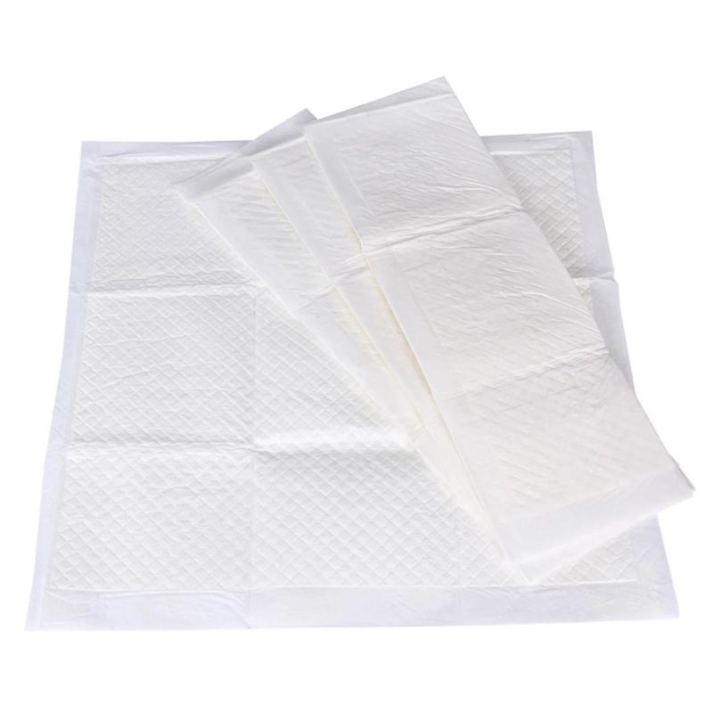High Absorbency and Cheap Underpad with FDA Hospital Bed Pads Adult Bed Pads Disposable Bed Pads Bed Pads for Incontinence