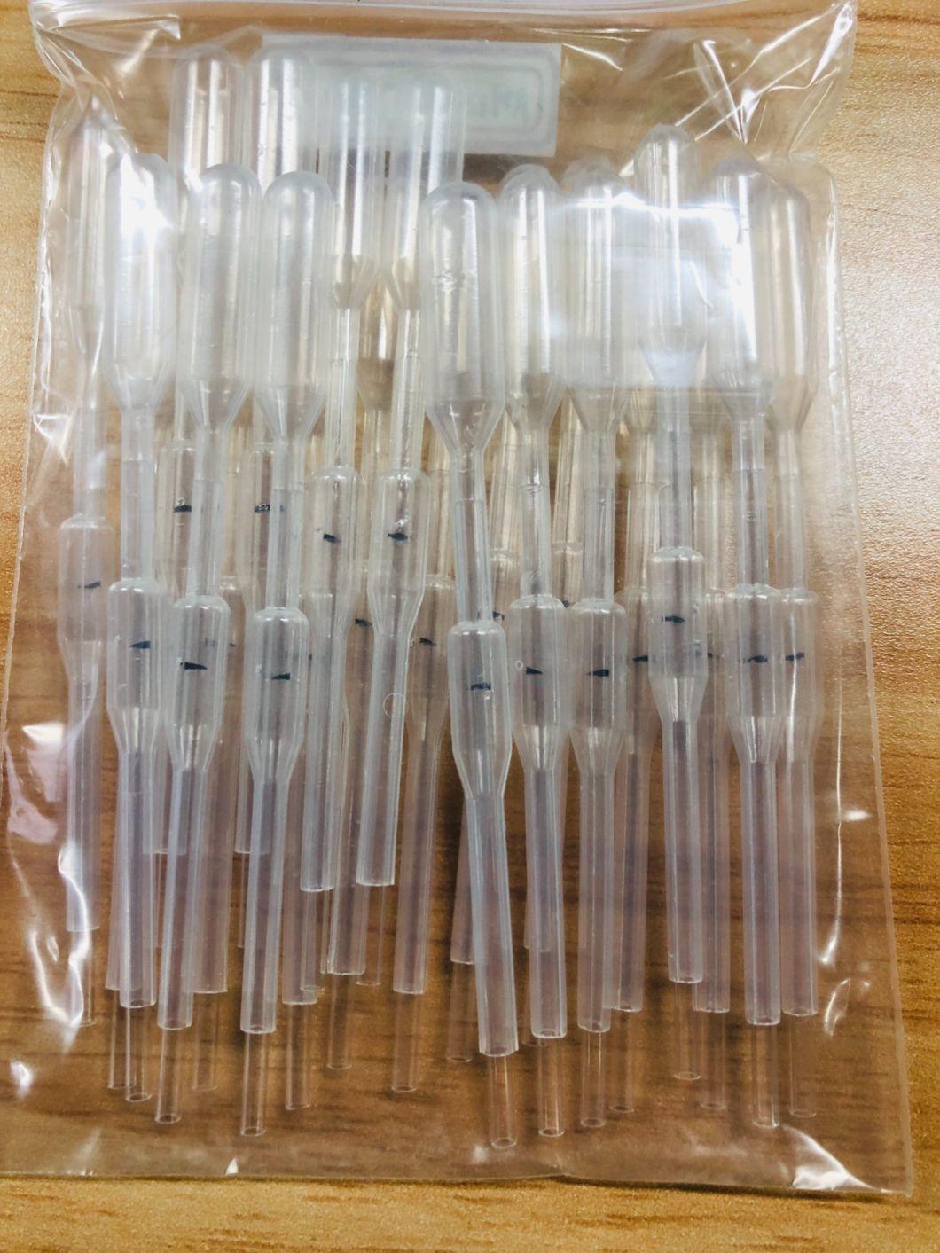 Lab Blood Collection Ldep 5UL Glass Transfer Capillary Pipette (Kit)