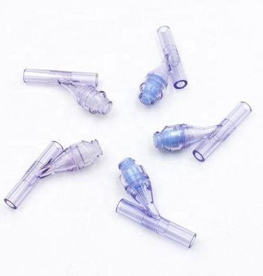 Medical Safety Needle Free Connector Eo Sterile