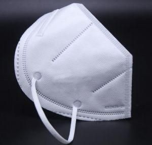 Medical Protective Mask/Particulate Pollution Protective/Anti Dust /Dust Pollution /Pm2.5 /KN95 / Medical Protective Mask