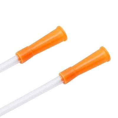 High Quality Disposable Medical PVC Suction Tube/Catheter