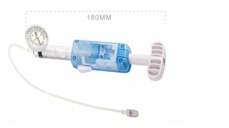 Balloon Inflation Devices Inflation Device for Cath Labs