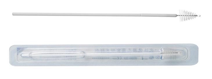 Medical Disposable Sterile Vaginal Cervical Exam Cell Sampling Brush Cytobrush