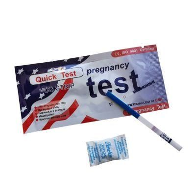 Pregnancy Tests Strip HCG Blood Test Kit