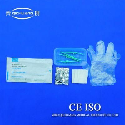 Good Price Ce ISO Approved Disposable Sterile Dressing Change Kit