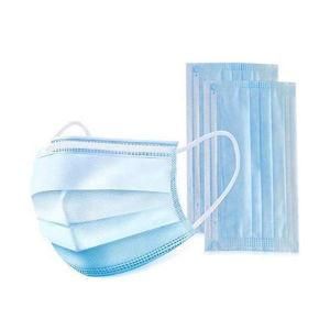 Disposable Non-Woven Medical Surgical Facial Masks Safe Protective Face Mask