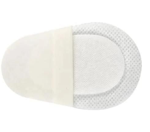 Oval Shape Individually Packed Medical Sterile Eye Pads