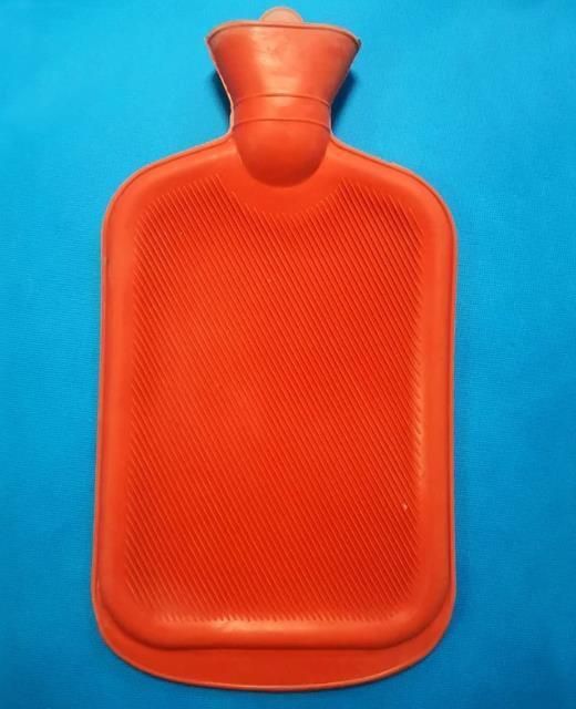 Silicone Rubber Hot Water Bottle