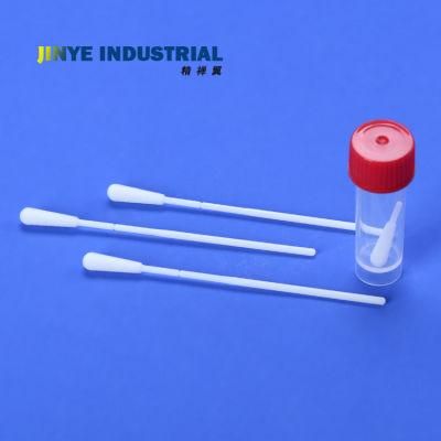 Nasopharyngeal Nasal Swabs Nasopharyngeal Specimen Collection Swab Flocked Nasopharyngeal Nasal Swab