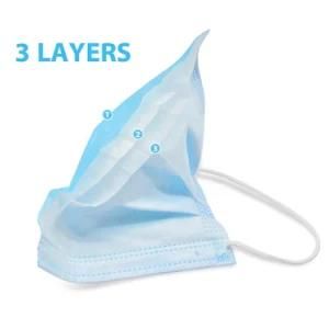 Non-Woven Disposable Mask