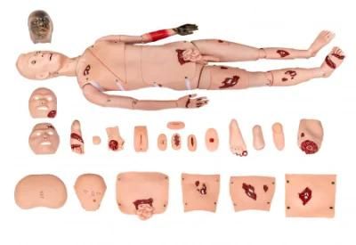 Trauma &amp; Nursing Manikin, Full-Body Adult Nursing and Trauma Manikin