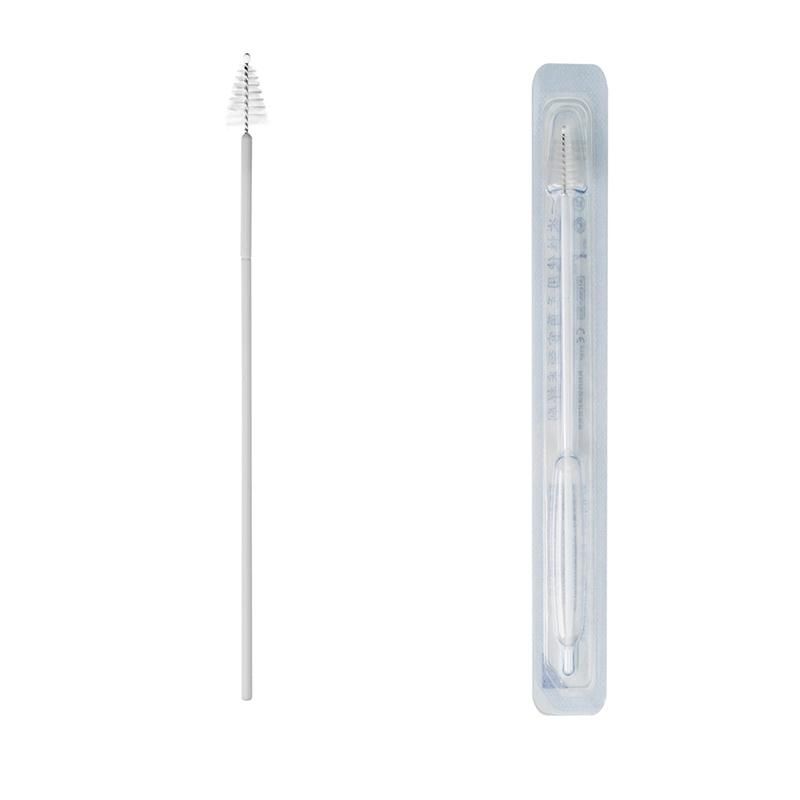 Maedical Disposables Gynecological Exam Vagina Cytology Cervical Brush Sampling Tool
