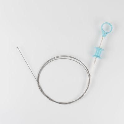 Medical Sterilization Punch, Coated Disposable Hose Biopsy Forceps for Endoscopy