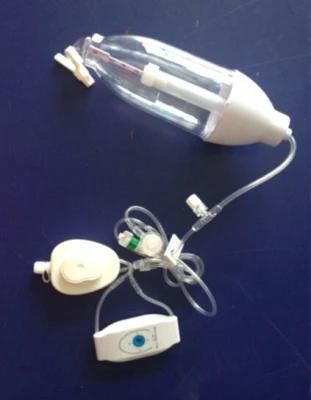 Single-Use Medical Elastomeric Infusion Pump for Hospital
