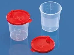 Sterile Urine Collection Container Urine Specimen Collection Cup Vacuum Urine Tube Plastic Urine Cup
