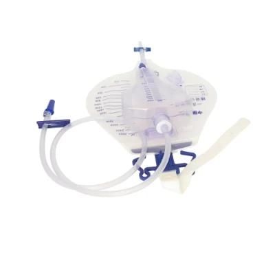 China Wholesale Medical Disposable Drainage Urine Bags