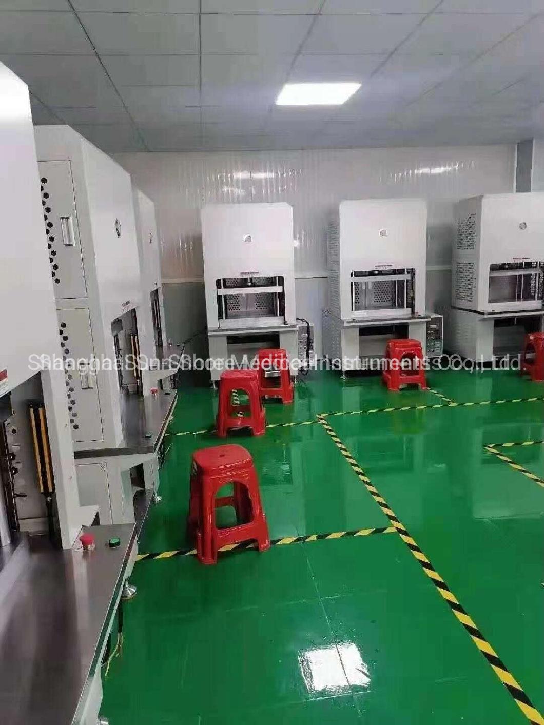 CE ISO13485 Certificates Disposable Sponge Stick Swab Medical Cleaning Swab PP Stick Foam Swab