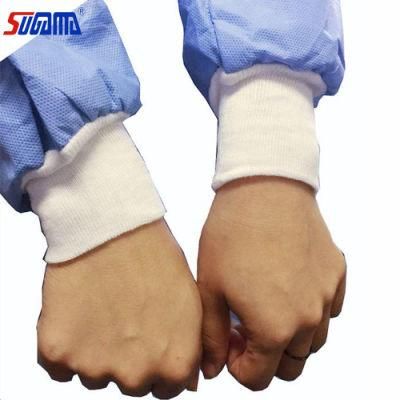 Hospital PPE Medical Disposable Protective Surgical Hospital Isolation Gown Gowns