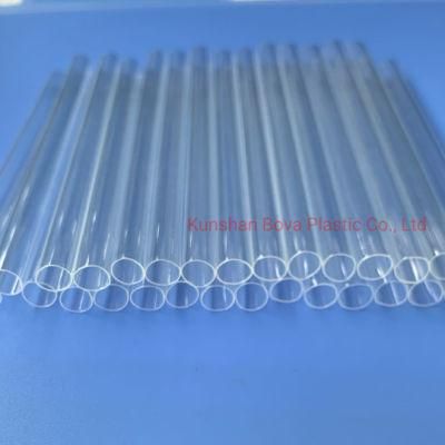 Medical Grade Plastic Tube for Blood Transfusion Catheter with Ce