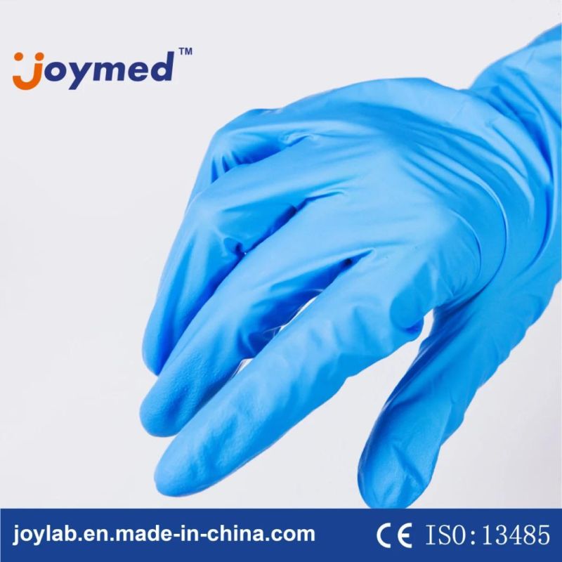 Disposable Powder Free Nitrile Gloves