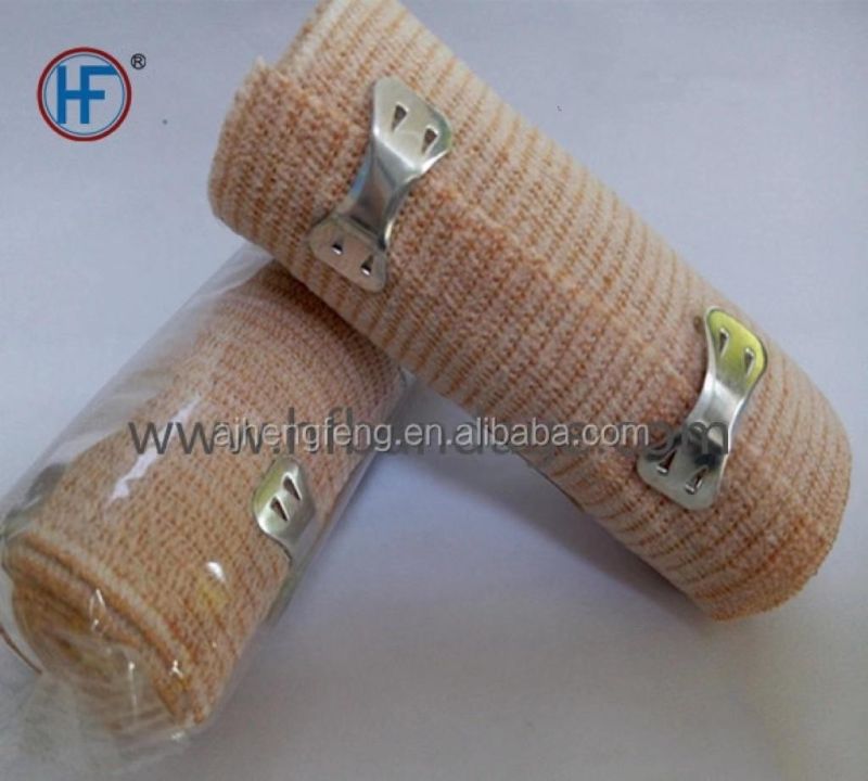 Ligadura Bioelastica Compressivas Compressive Elastic Bandage