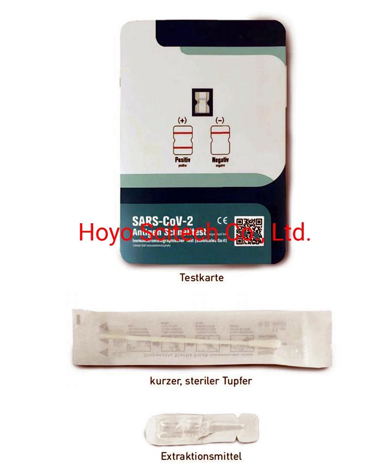 Antigen Rapid Test Antigen Rapid Test Swab