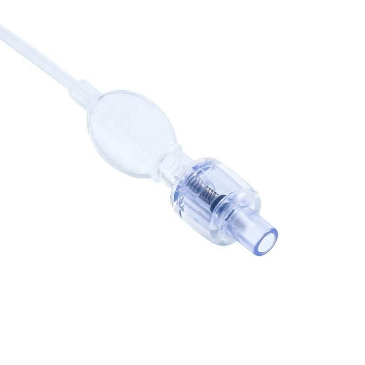 High Quality Reinforced Silicone Laryngeal Mask Airway with Flexible Laryngeal Tube, Lma Anesthesia