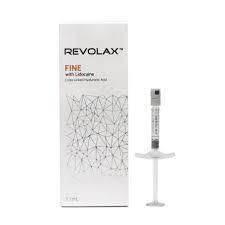 Tighten The Skin, Anti-Aging Revolax Fine Deep or Sub-Q Cross Linked Hyaluronic Acid Dermal Filler Competitive Price Korea Supply Directly