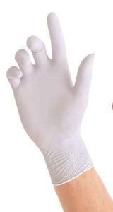 China Powder Free Latex Gloves Safety Disposable Gloves