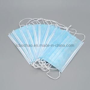 Medical Disposable Masks Quality High Performance-Price Non-Woven Skin Care3 Ply Face Mask 2.5 Face Mask