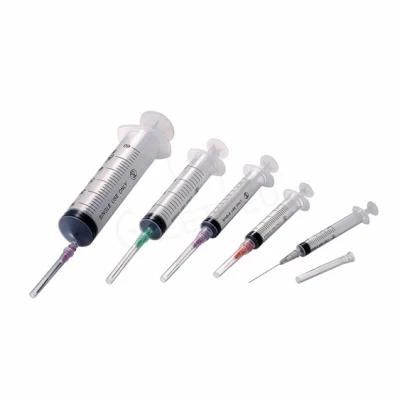 Disposable Feeding Syringe Sterile Package 50 Ml to 60 Ml Medical Grade Catheter Tip