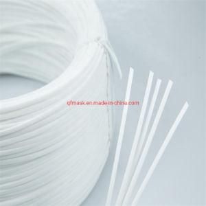 3mm /5mm Nose Wire Nose Bar Nose Bridge Nose Strip Clip for Face Mask Raw Material