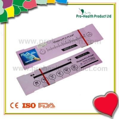 Pain Scale Medical Ruler Scale Pain Ruler For Dental Clinic