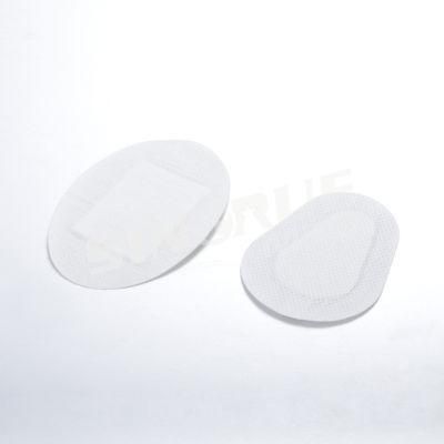 High Quality Disposable Medical Non-Woven Eye Pad