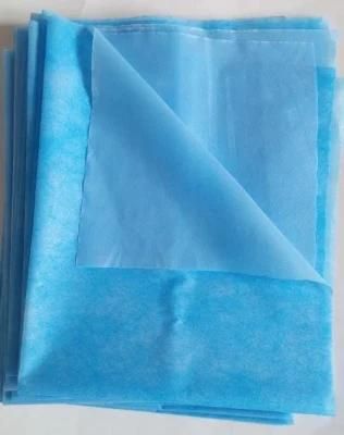Bed Sheet Disposable China Use Hospital Medical Bed Sheet Cover with High Quality