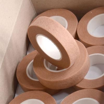 Medical Easy Tear Non-Woven Skin Color Breathable Adhesive Tape