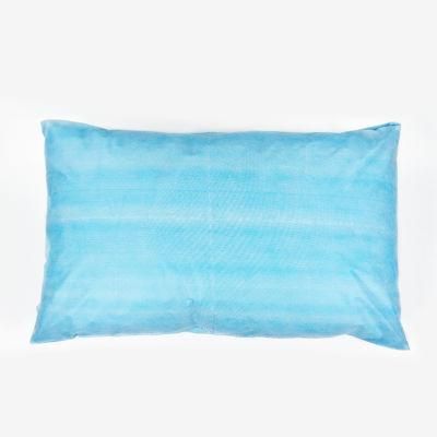 Factory Tissue Poly Medical Travel Size Nonwoven Pillow Cover with CE ISO9001