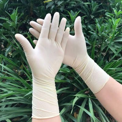 Comfortable Professional High Quality Disposable Nitrile Examination Gloves