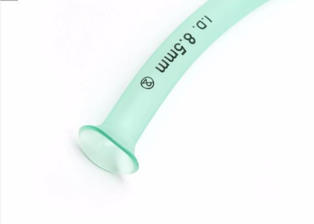 Disposable Medical Oropharyngeal Nasopharyngeal Airway for Hospital Use