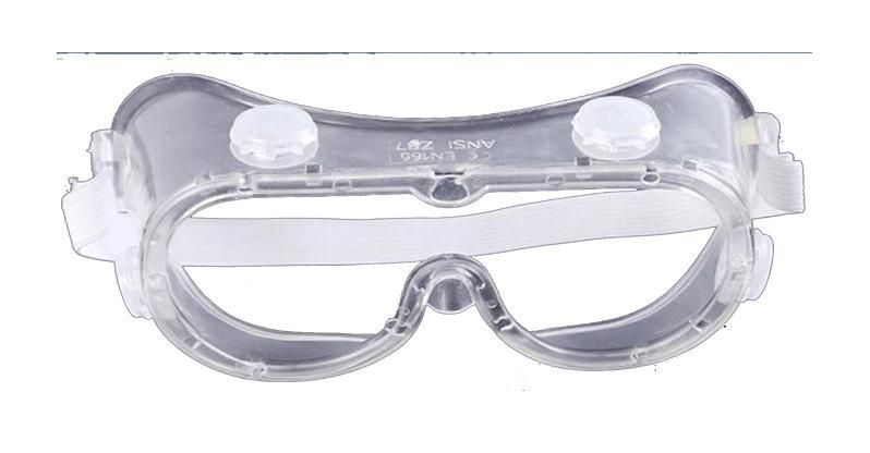 Medical Safety Product 360-Degree Protection Isolation Medical Goggles